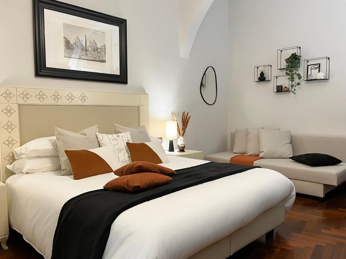 Maison Caesar - Exclusive Apartment 115 M2 Rome Luaran gambar