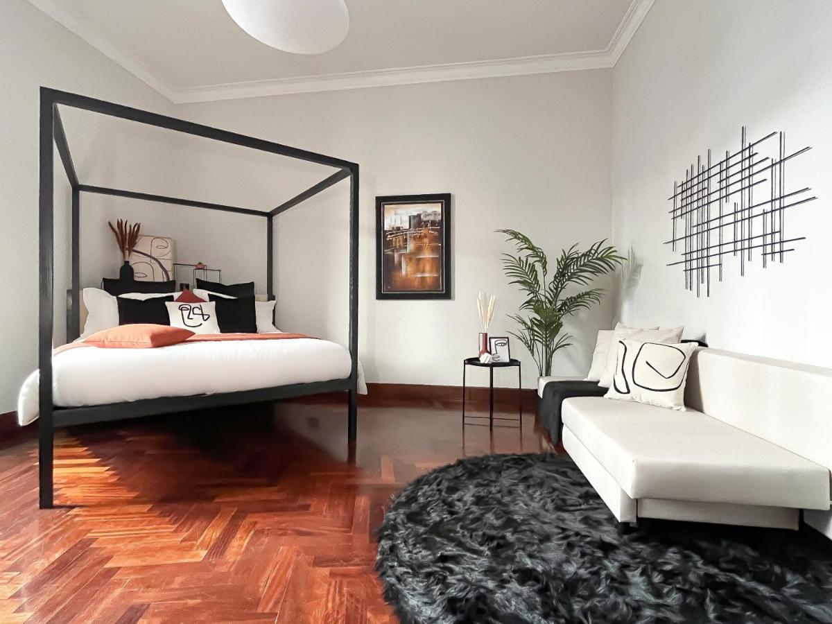 Maison Caesar - Exclusive Apartment 115 M2 Rome Luaran gambar
