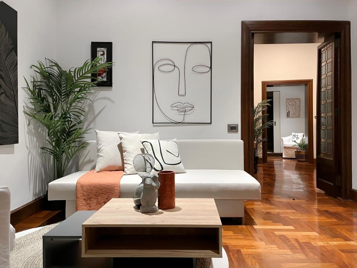 Maison Caesar - Exclusive Apartment 115 M2 Rome Luaran gambar