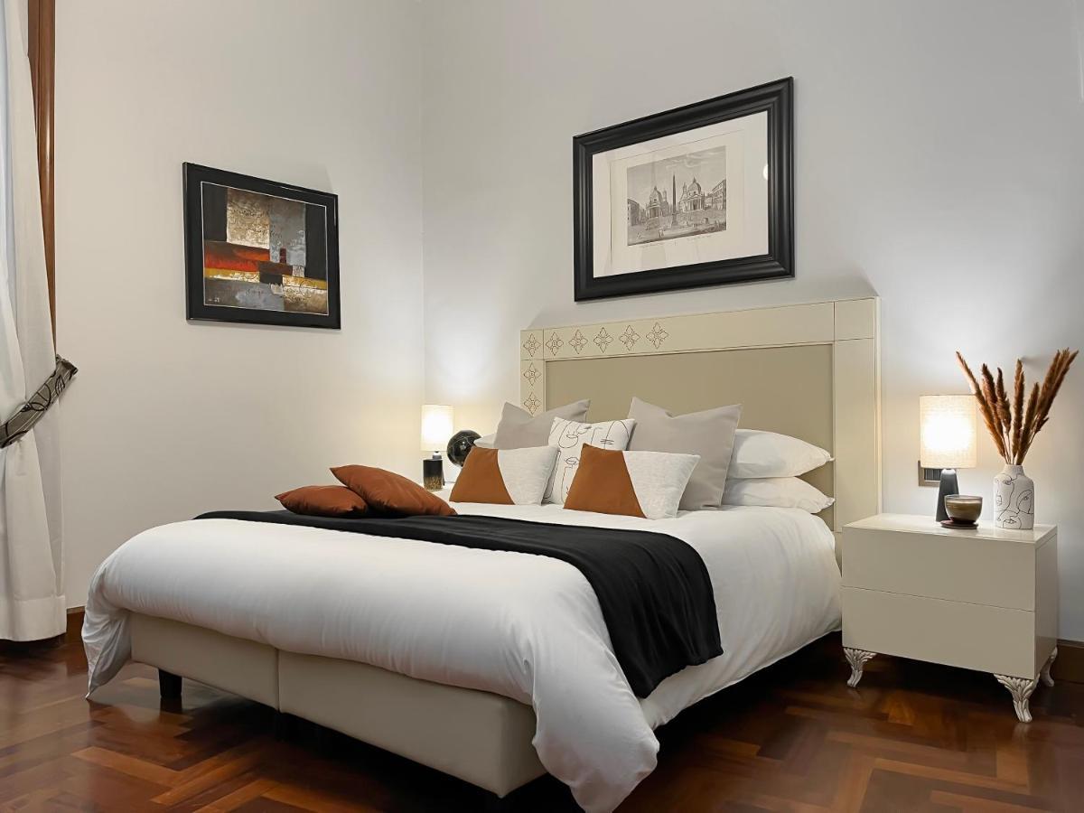 Maison Caesar - Exclusive Apartment 115 M2 Rome Luaran gambar