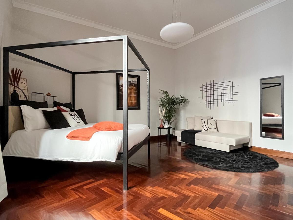 Maison Caesar - Exclusive Apartment 115 M2 Rome Luaran gambar