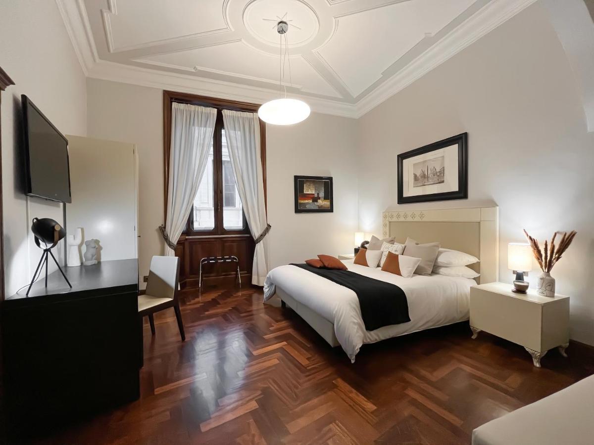 Maison Caesar - Exclusive Apartment 115 M2 Rome Luaran gambar