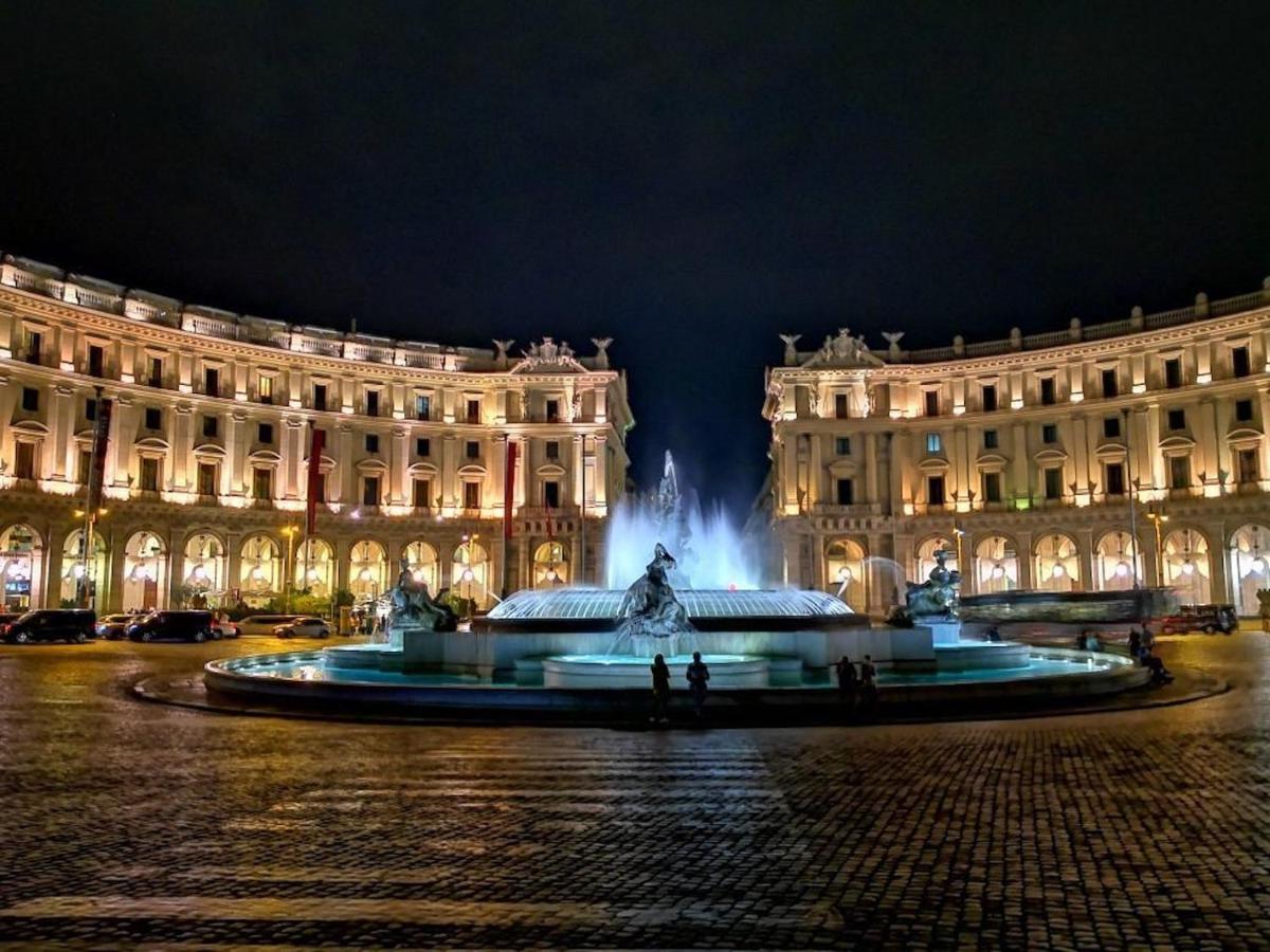 Maison Caesar - Exclusive Apartment 115 M2 Rome Luaran gambar